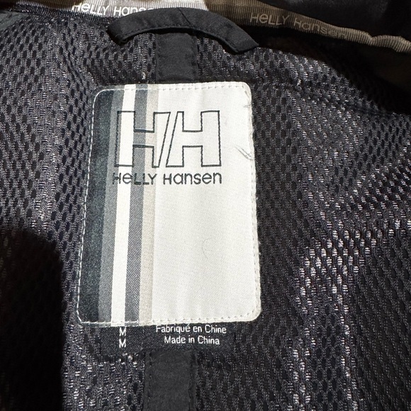 Helly Hansen Women's Black and Pink Ski Jacket hellytech medium - Picture 7 of 11